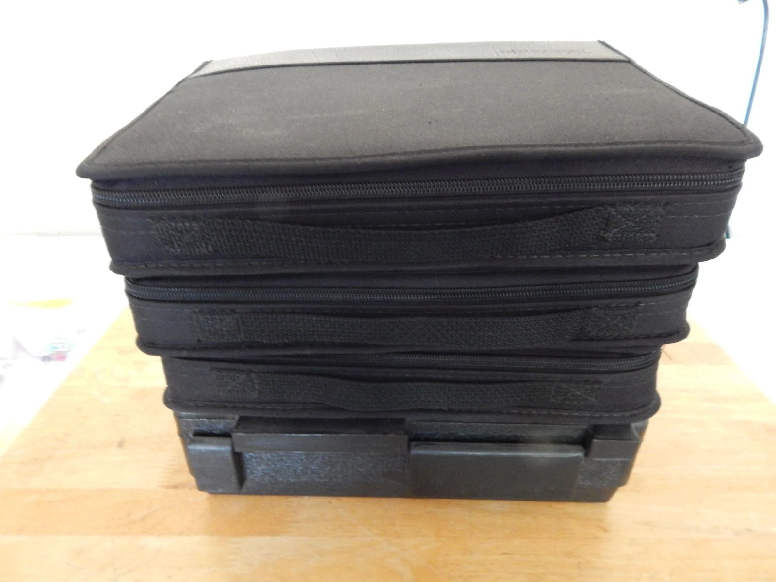 Tektronix Differential Probe Cases, set of 4 Tektronix Differential Probe Cases, set of 4